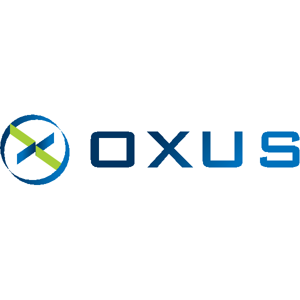 OXUS Logo ,Logo , icon , SVG OXUS Logo