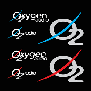 Oxygen Audio O2 Logo ,Logo , icon , SVG Oxygen Audio O2 Logo