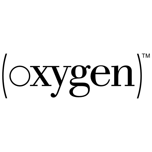 Brand New: New Logo for Oxygen Media by eyeball