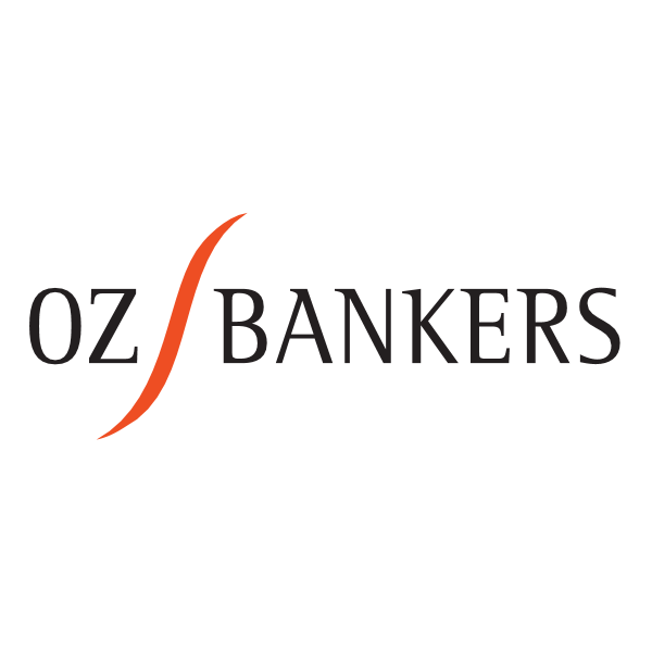 OZ Bankers Logo ,Logo , icon , SVG OZ Bankers Logo
