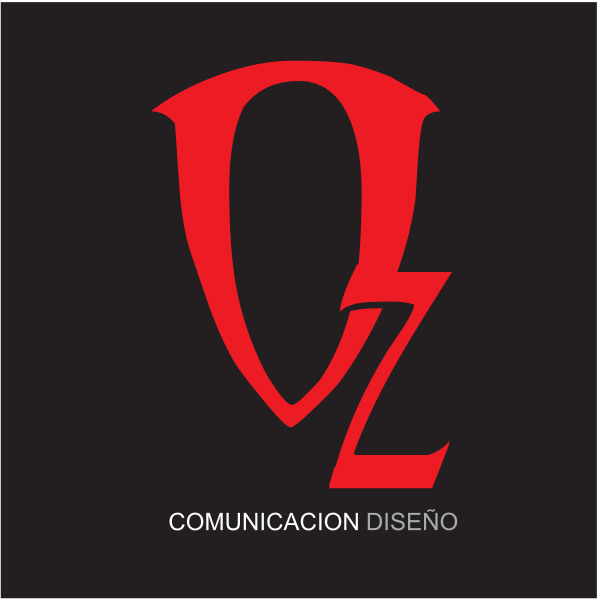 Oz comunicacion Logo