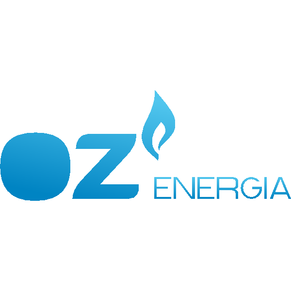 OZ Energia Logo ,Logo , icon , SVG OZ Energia Logo