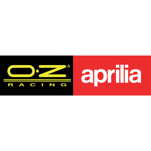 OZ Racing Aprilia Logo ,Logo , icon , SVG OZ Racing Aprilia Logo