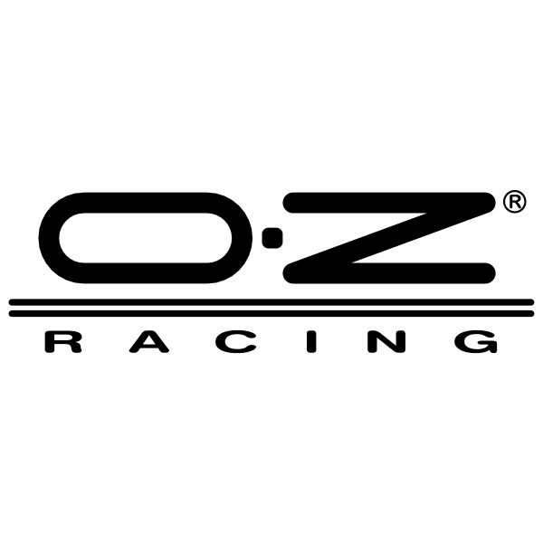 OZ racing ,Logo , icon , SVG OZ racing