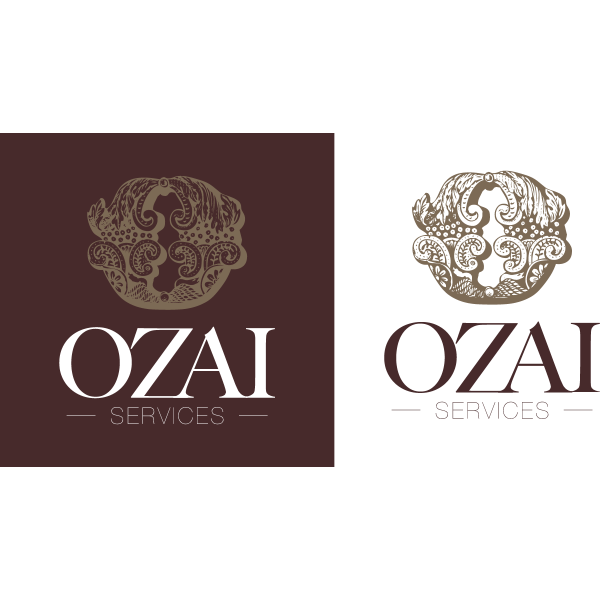 OZAI Services Logo ,Logo , icon , SVG OZAI Services Logo