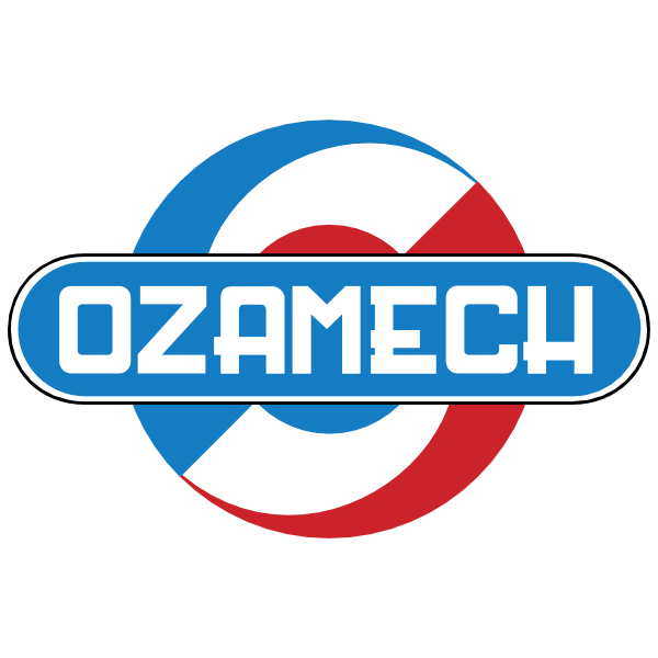 Ozamech ,Logo , icon , SVG Ozamech