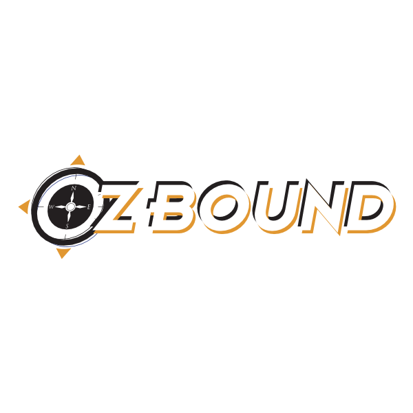 Ozbound Logo ,Logo , icon , SVG Ozbound Logo
