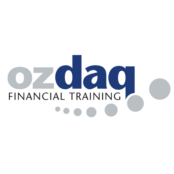 Ozdaq Financial Training Logo