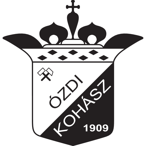 Ozdi Kohasz (old) Logo ,Logo , icon , SVG Ozdi Kohasz (old) Logo