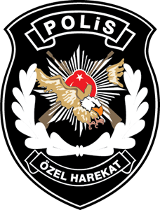 Özel Harekat (Polis) Logo