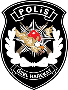 Özel Hareket Timi Polis Logo ,Logo , icon , SVG Özel Hareket Timi Polis Logo