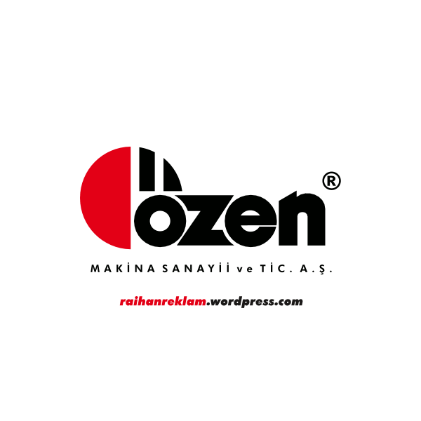 Özen Makina Logo ,Logo , icon , SVG Özen Makina Logo
