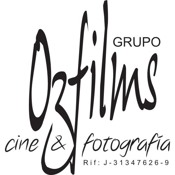 Ozfilms Logo ,Logo , icon , SVG Ozfilms Logo
