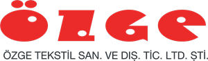 Özge Tekstil Sanayi Logo