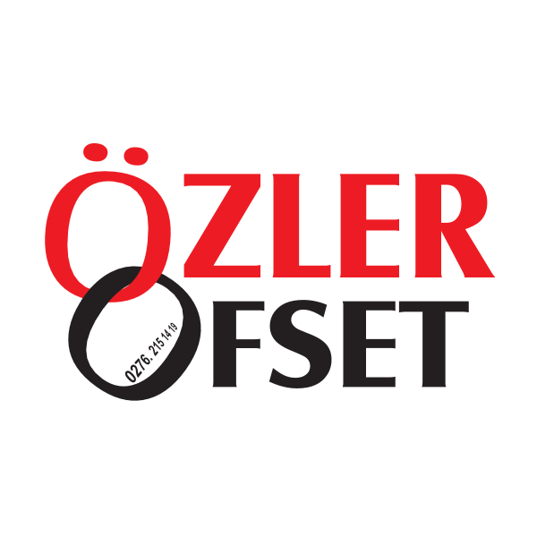 ozlerofset Logo ,Logo , icon , SVG ozlerofset Logo
