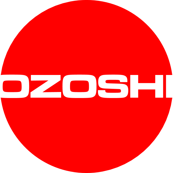 Ozoshi Logo ,Logo , icon , SVG Ozoshi Logo