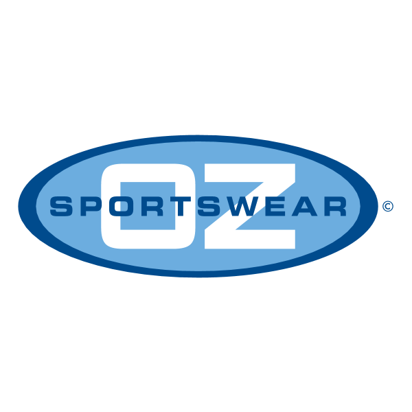 OZsportswear Logo ,Logo , icon , SVG OZsportswear Logo