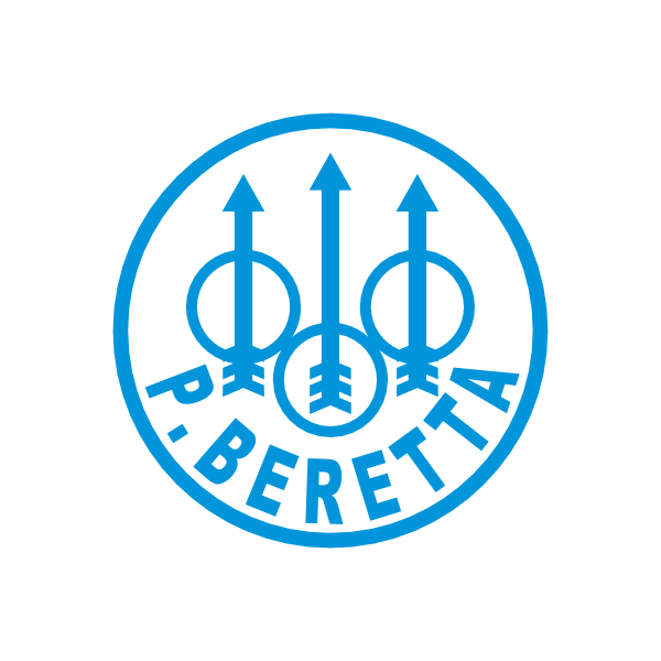 p. beretta Logo