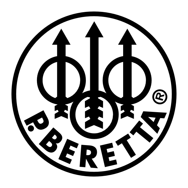 P Beretta ,Logo , icon , SVG P Beretta