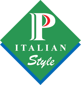 P Italian Style Logo ,Logo , icon , SVG P Italian Style Logo