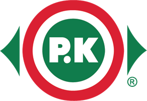 P.K Logo
