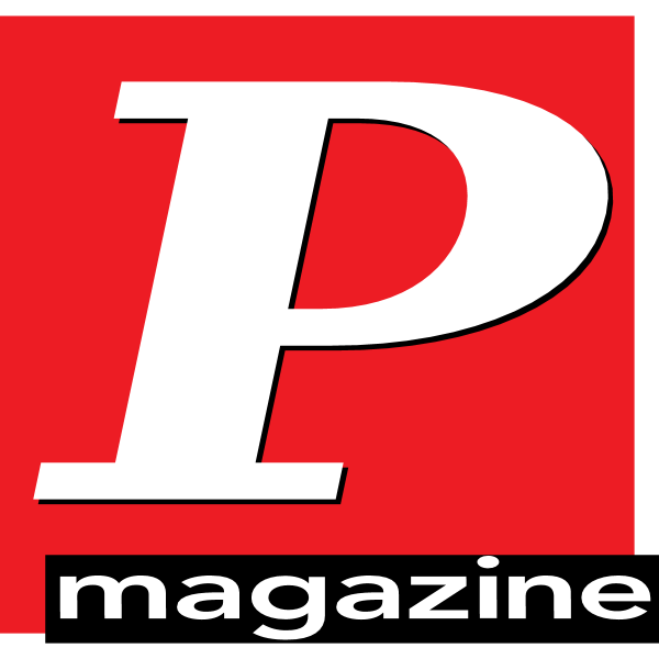 P-magazine Logo ,Logo , icon , SVG P-magazine Logo