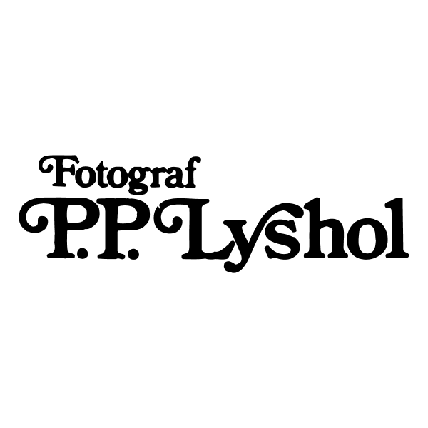 P P Lyshol