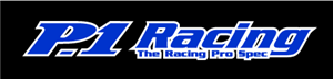 P1 Racing Logo