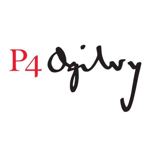 P4 Ogilvy Logo ,Logo , icon , SVG P4 Ogilvy Logo