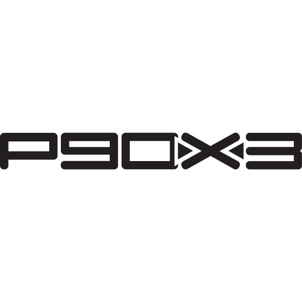 P90X3 Logo