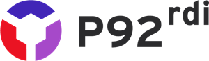 P92 RDI Logo ,Logo , icon , SVG P92 RDI Logo