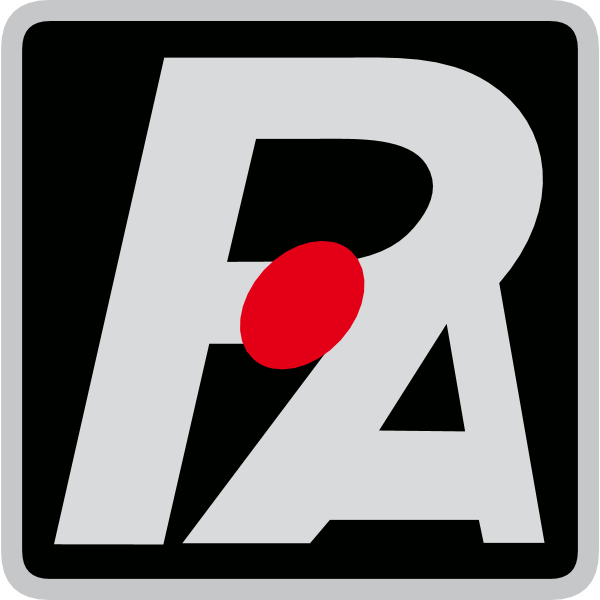 PA AUDIO Logo
