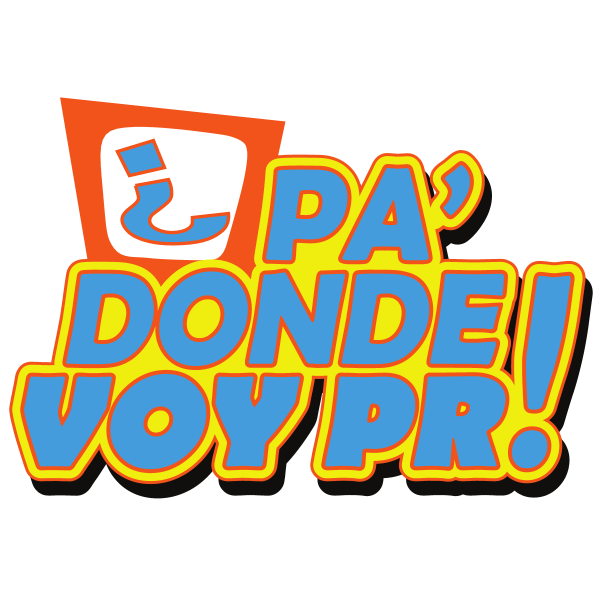 Pa’ Donde Voy PR Logo