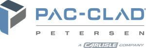 PAC-CLAD Petersen Logo
