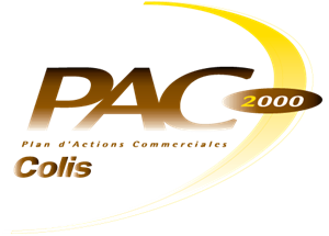 PAC Colis 2000 Logo ,Logo , icon , SVG PAC Colis 2000 Logo
