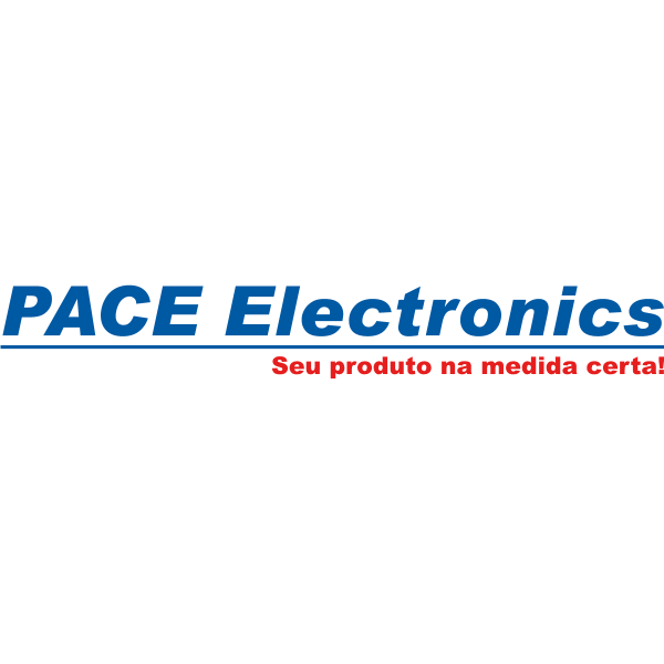 PACE Electronics Logo ,Logo , icon , SVG PACE Electronics Logo