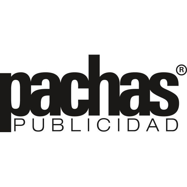 Pachas Publicidad Logo ,Logo , icon , SVG Pachas Publicidad Logo