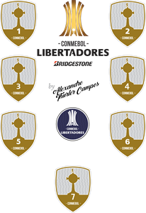PACHT´S DA LIBERTADORES Logo ,Logo , icon , SVG PACHT´S DA LIBERTADORES Logo