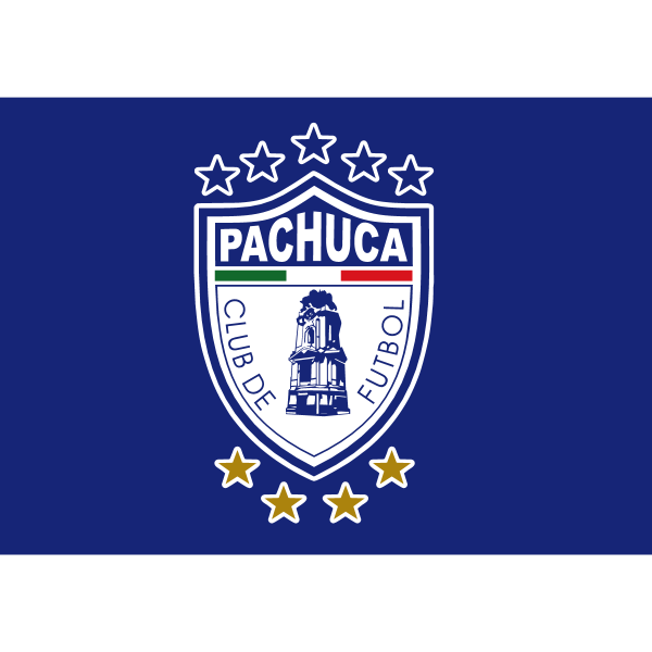 Pachuca Tuzos 2009 Logo
