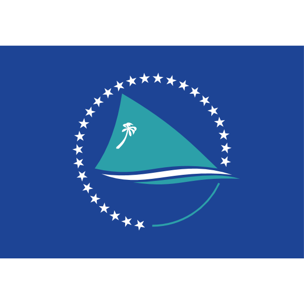 PACIFIC COMMUNITY FLAG Logo ,Logo , icon , SVG PACIFIC COMMUNITY FLAG Logo