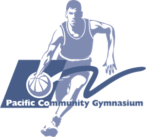 Pacific Community Gymnasium Logo ,Logo , icon , SVG Pacific Community Gymnasium Logo