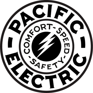 Pacific Electric Railway Logo ,Logo , icon , SVG Pacific Electric Railway Logo