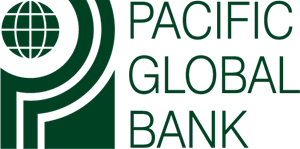 Pacific Global Bank Logo