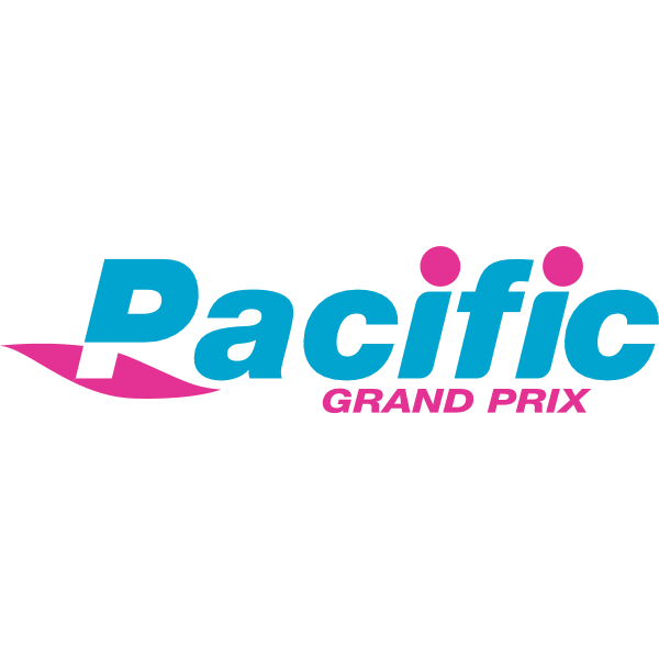 Pacific Grand Prix Logo ,Logo , icon , SVG Pacific Grand Prix Logo