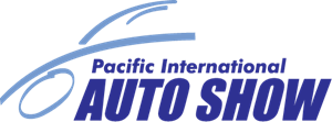 Pacific International Auto Show Logo ,Logo , icon , SVG Pacific International Auto Show Logo