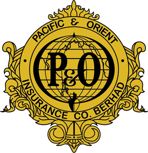 Pacific & Orient Insurance Logo ,Logo , icon , SVG Pacific & Orient Insurance Logo