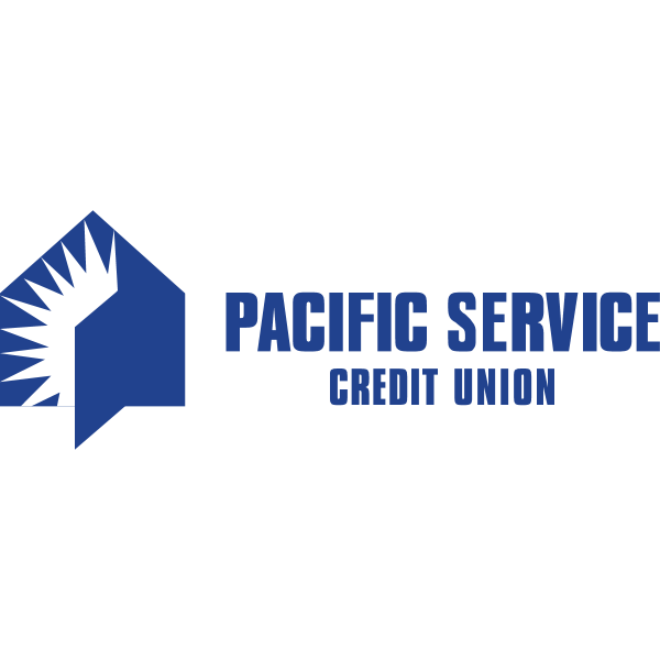 Pacific Service Credit Union Logo ,Logo , icon , SVG Pacific Service Credit Union Logo