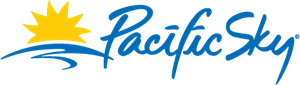 Pacific Sky Logo ,Logo , icon , SVG Pacific Sky Logo