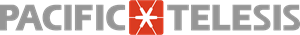 Pacific Telesis Logo ,Logo , icon , SVG Pacific Telesis Logo