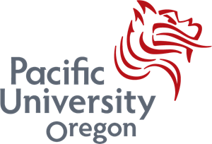 Pacific University Oregon Logo ,Logo , icon , SVG Pacific University Oregon Logo